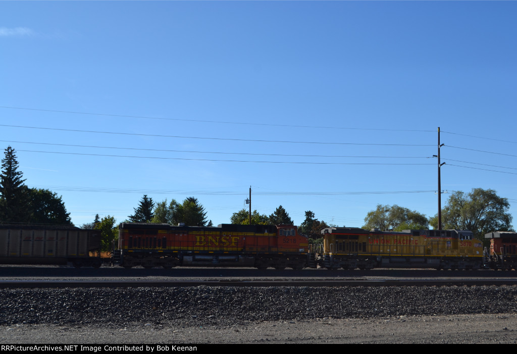 BNSF 5218